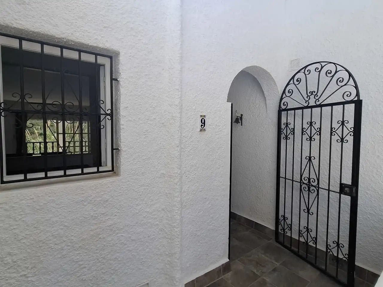 2 sovrum Lägenhet till salu i Mojacar med pool - 175 000 € (Ref: 9897119)
