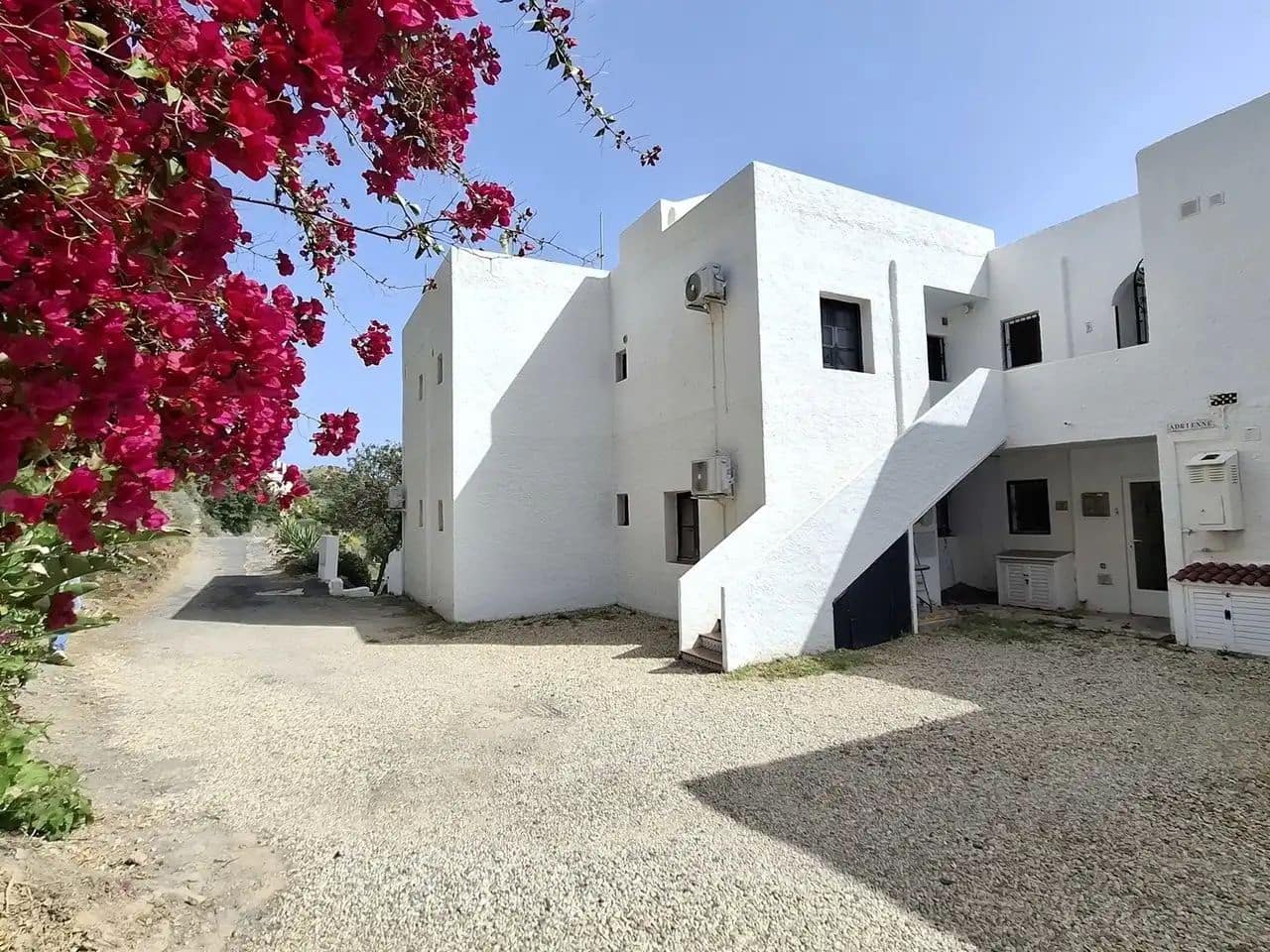 2 sovrum Lägenhet till salu i Mojacar med pool - 175 000 € (Ref: 9897119)