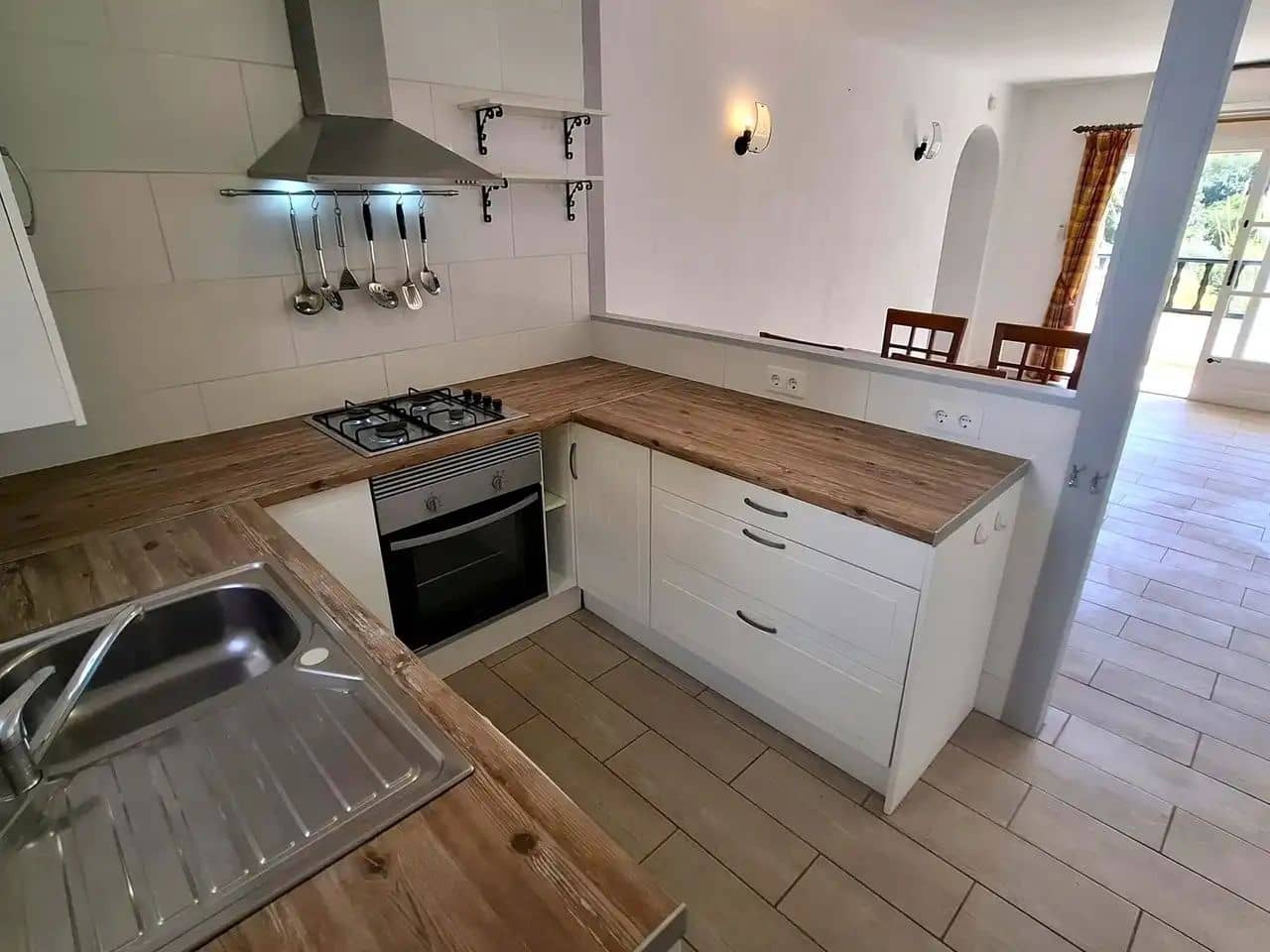 2 sovrum Lägenhet till salu i Mojacar med pool - 175 000 € (Ref: 9897119)