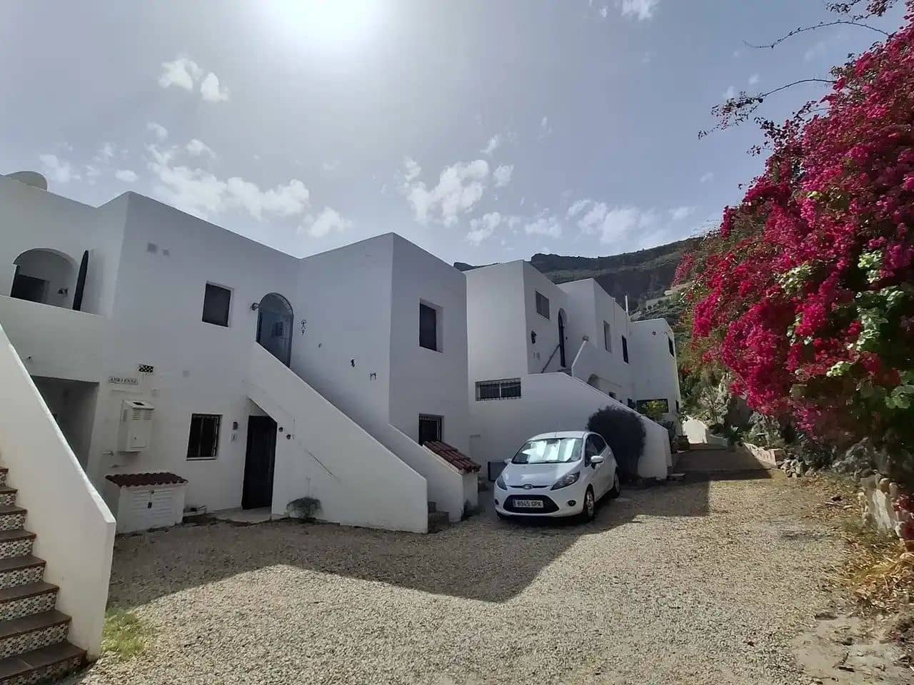 2 sovrum Lägenhet till salu i Mojacar med pool - 175 000 € (Ref: 9897119)