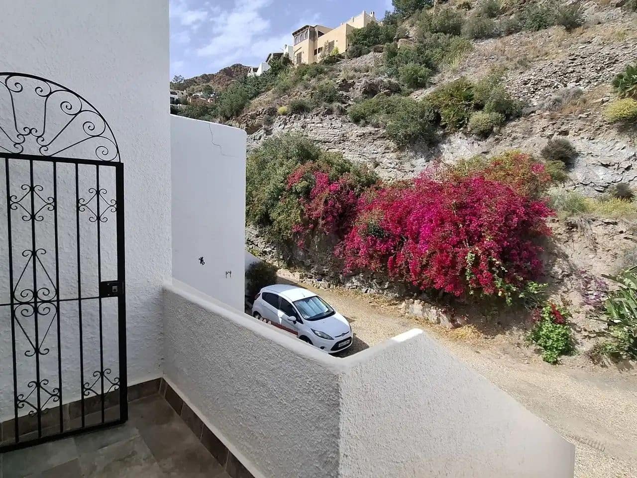 2 sovrum Lägenhet till salu i Mojacar med pool - 175 000 € (Ref: 9897119)