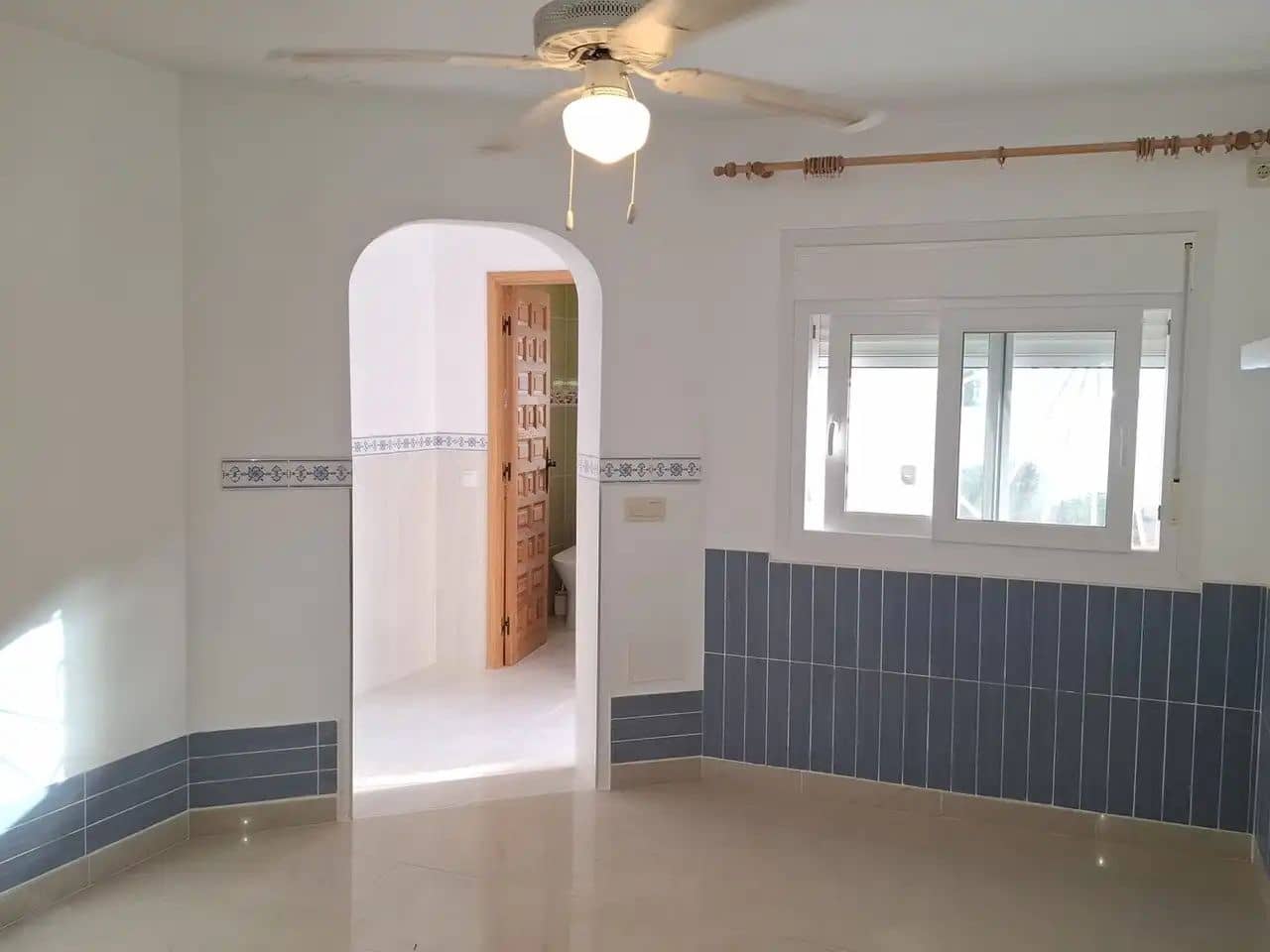 2 bedroom Villa for sale in Mojacar with garage - € 235,000 (Ref: 9897295)
