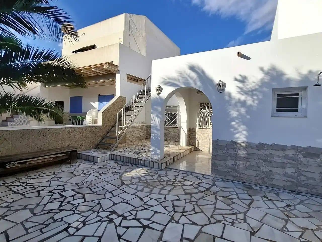 2 bedroom Villa for sale in Mojacar with garage - € 235,000 (Ref: 9897295)