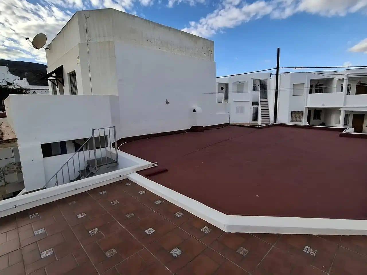 2 bedroom Villa for sale in Mojacar with garage - € 235,000 (Ref: 9897295)