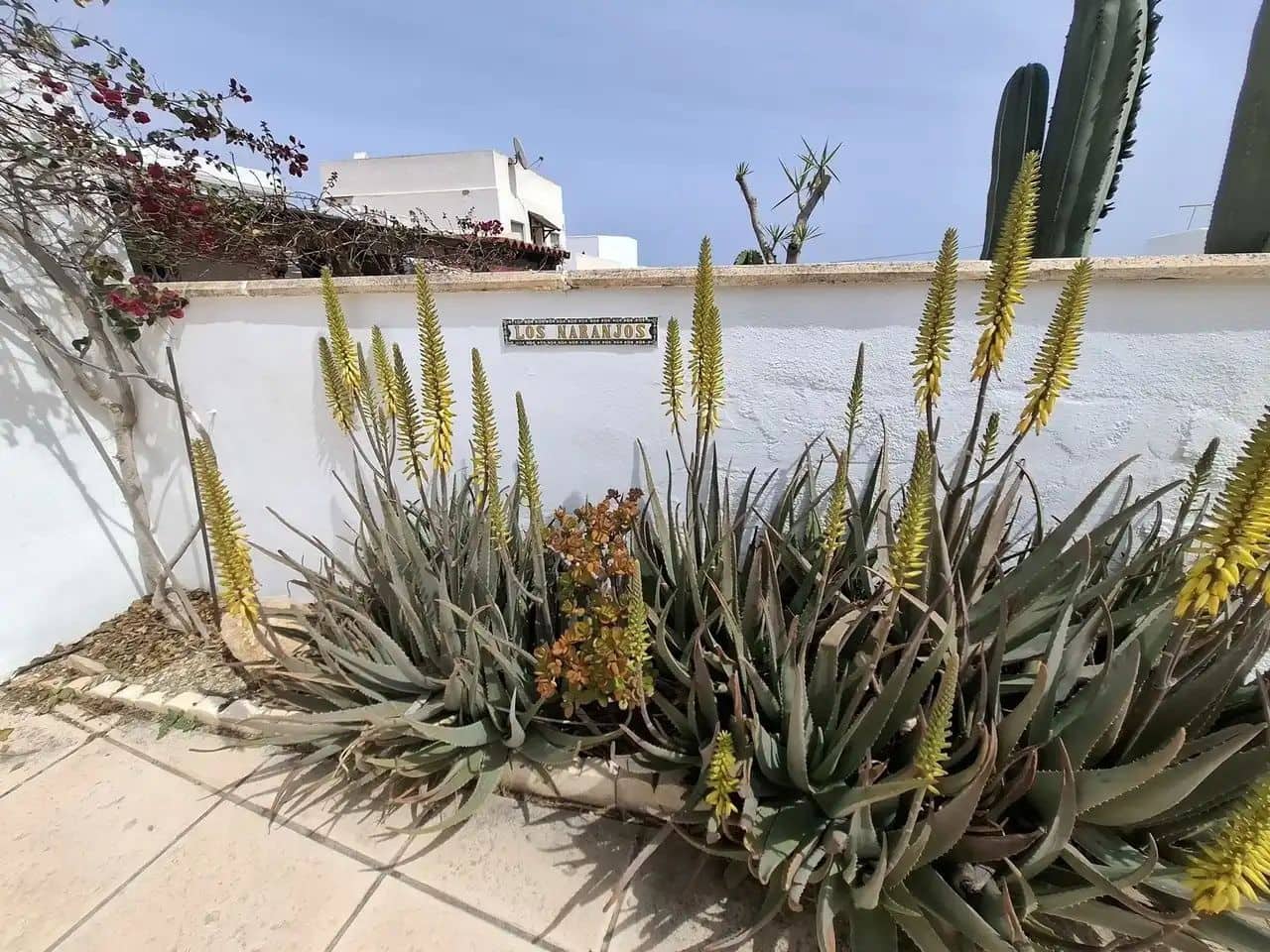 2 bedroom Villa for sale in Mojacar with garage - € 235,000 (Ref: 9897295)