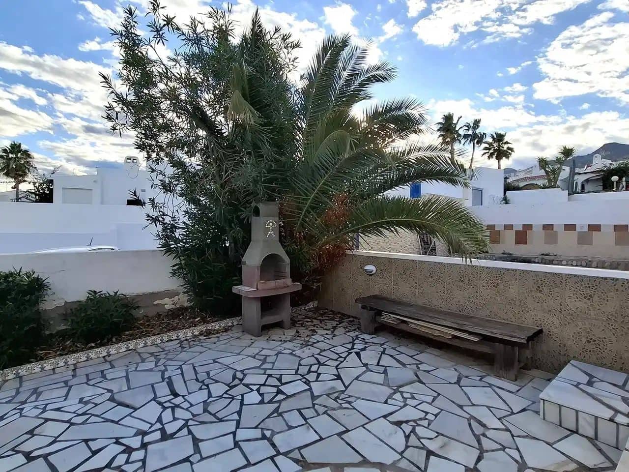 2 bedroom Villa for sale in Mojacar with garage - € 235,000 (Ref: 9897295)