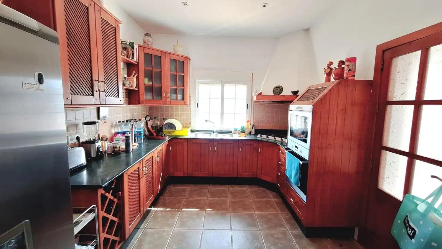3 bedroom Villa for sale in Los Gallardos with pool garage - € 299,990 (Ref: 9899766)