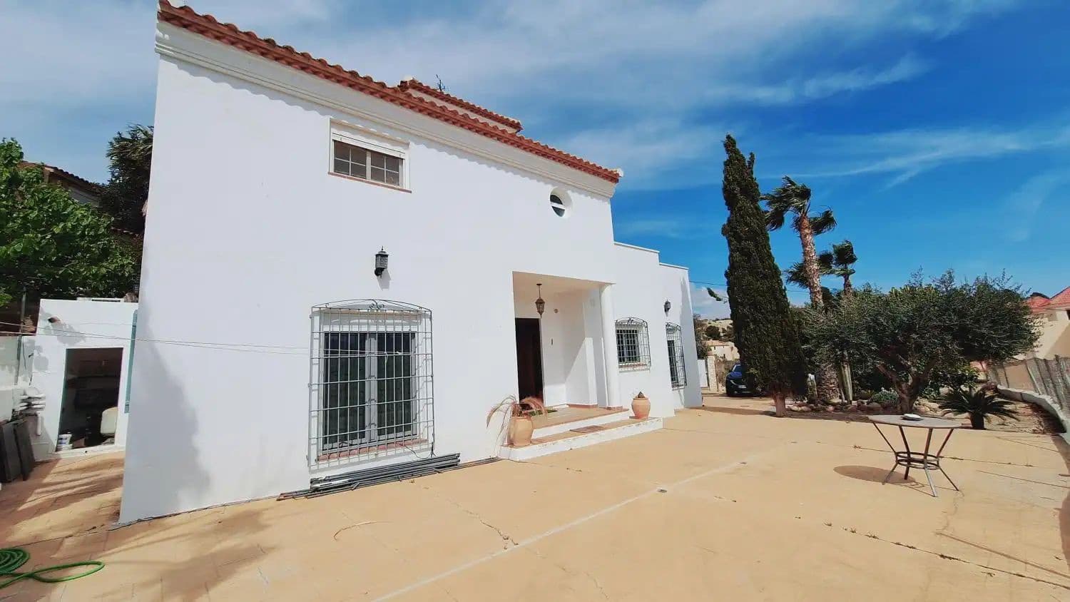 3 bedroom Villa for sale in Los Gallardos with pool garage - € 299,990 (Ref: 9899766)