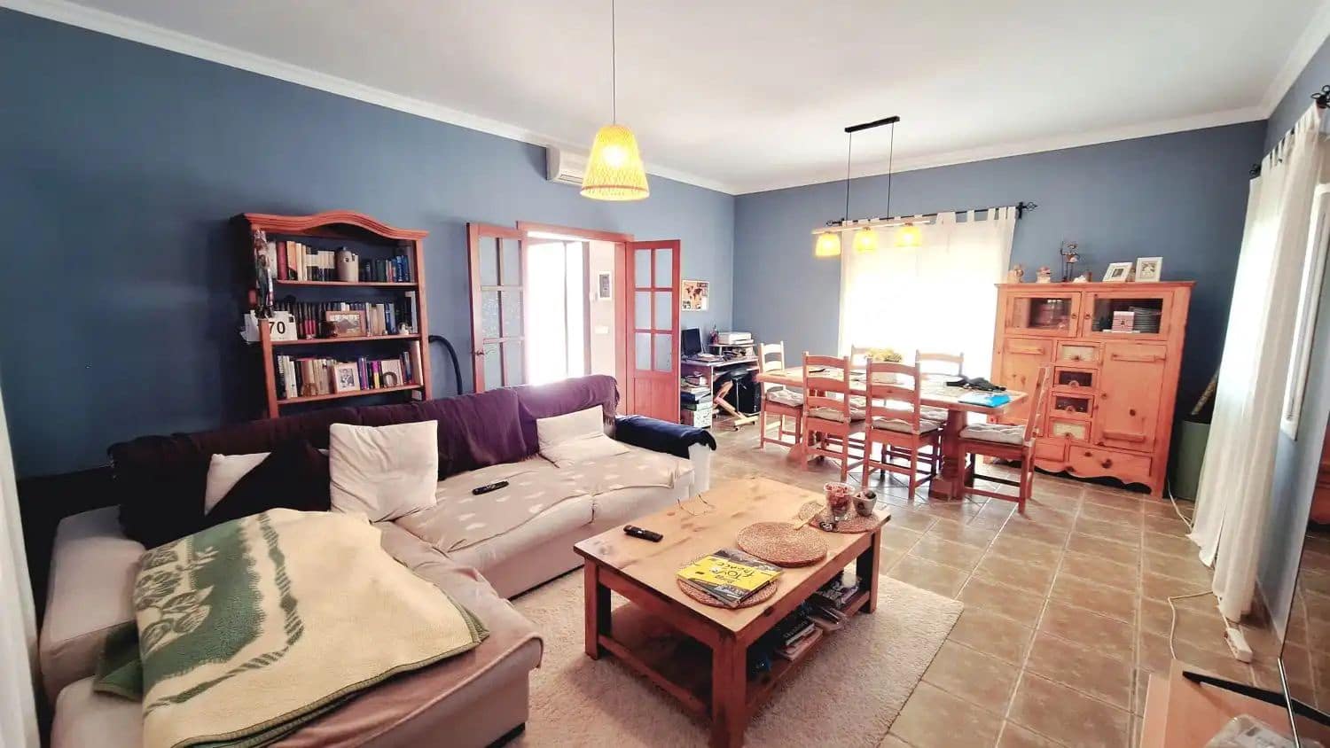 3 bedroom Villa for sale in Los Gallardos with pool garage - € 299,990 (Ref: 9899766)