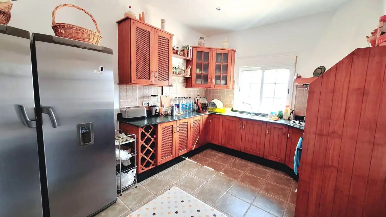 3 bedroom Villa for sale in Los Gallardos with pool garage - € 299,990 (Ref: 9899766)