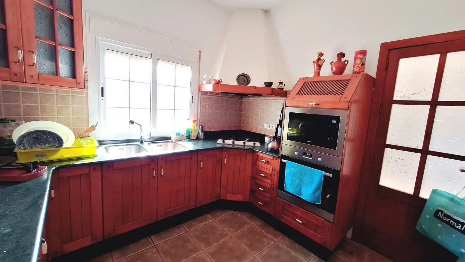 3 bedroom Villa for sale in Los Gallardos with pool garage - € 299,990 (Ref: 9899766)