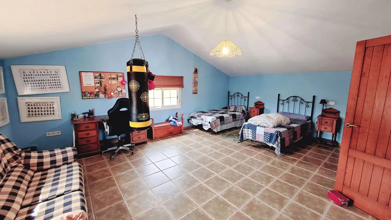 3 bedroom Villa for sale in Los Gallardos with pool garage - € 299,990 (Ref: 9899766)