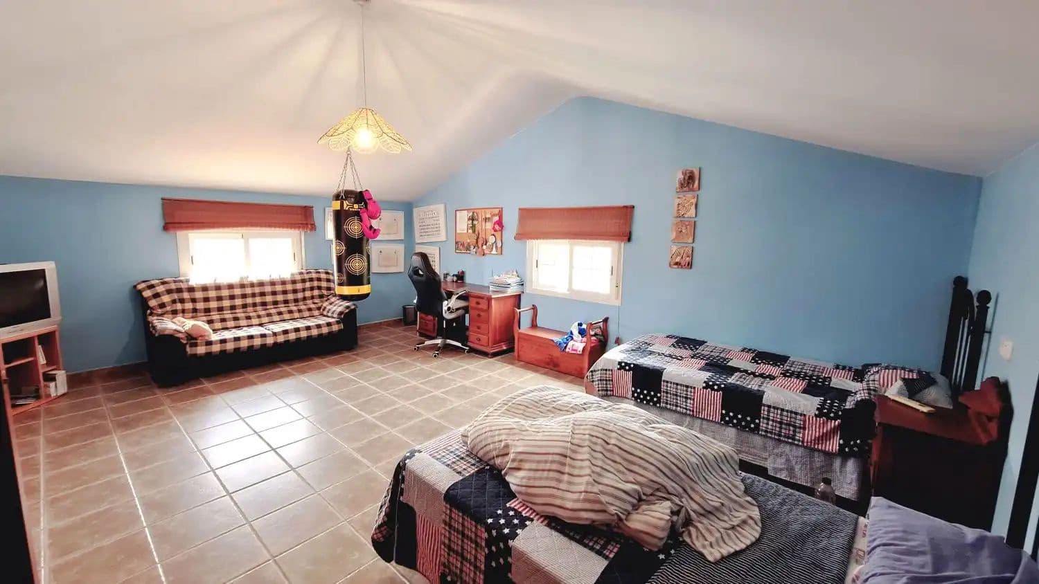 3 bedroom Villa for sale in Los Gallardos with pool garage - € 299,990 (Ref: 9899766)