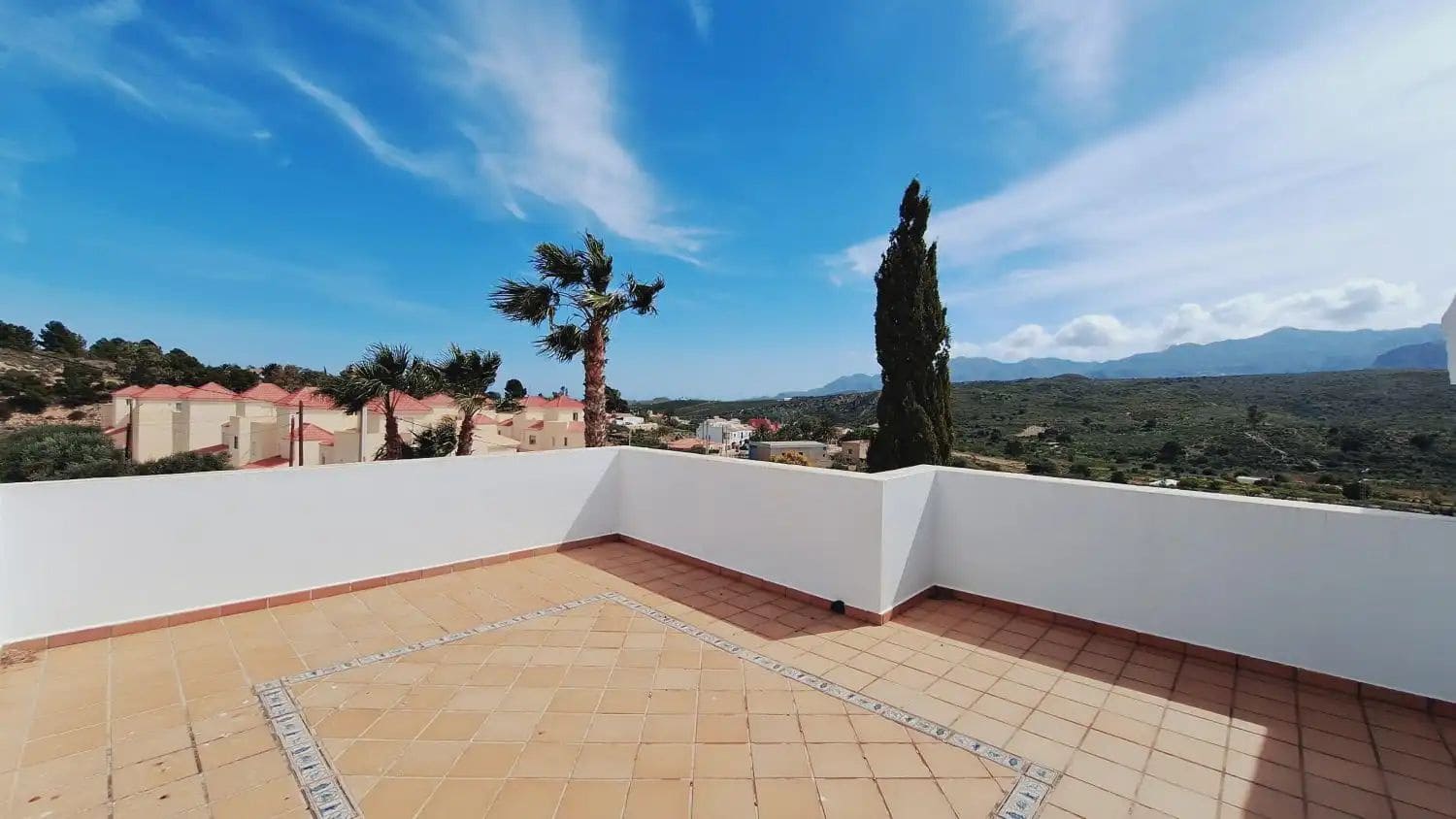 3 bedroom Villa for sale in Los Gallardos with pool garage - € 299,990 (Ref: 9899766)