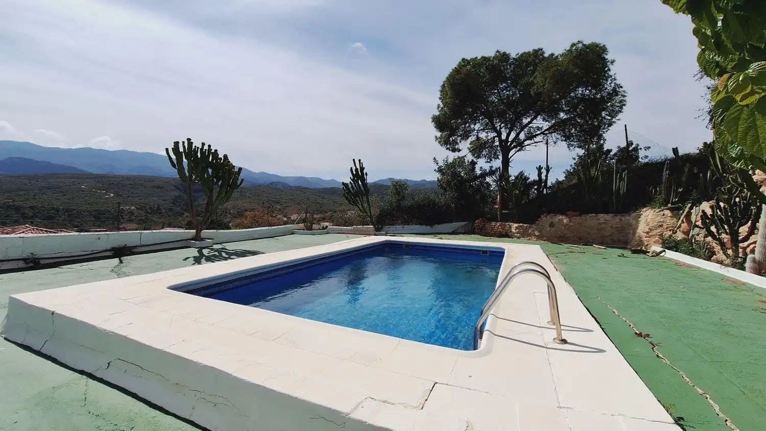 3 bedroom Villa for sale in Los Gallardos with pool garage - € 299,990 (Ref: 9899766)