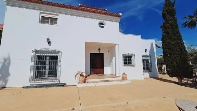 3 bedroom Villa for sale in Los Gallardos with pool garage - € 299,990 (Ref: 9899766)