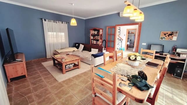 3 bedroom Villa for sale in Los Gallardos with pool garage - € 299,990 (Ref: 9899766)