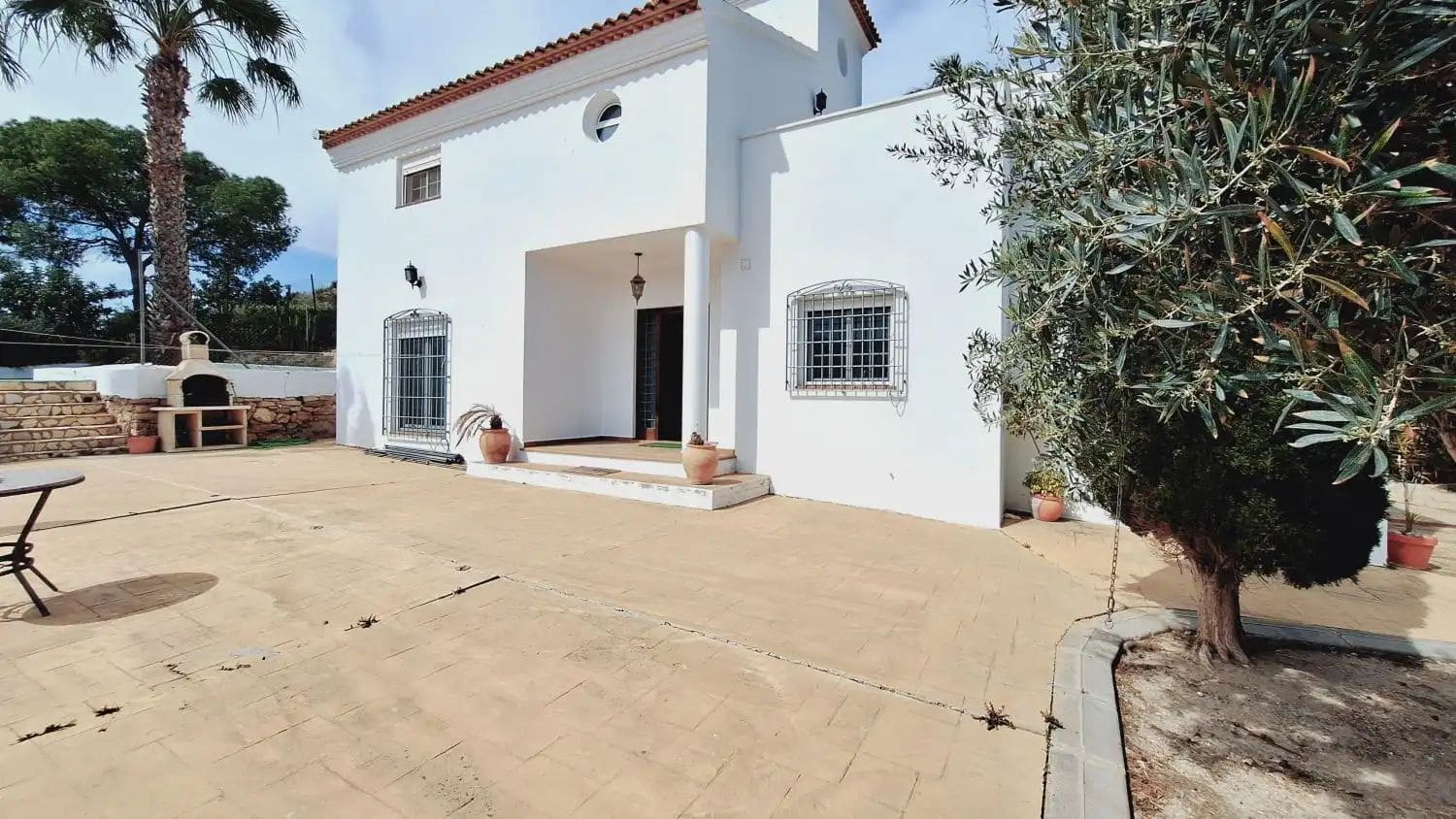 3 bedroom Villa for sale in Los Gallardos with pool garage - € 299,990 (Ref: 9899766)