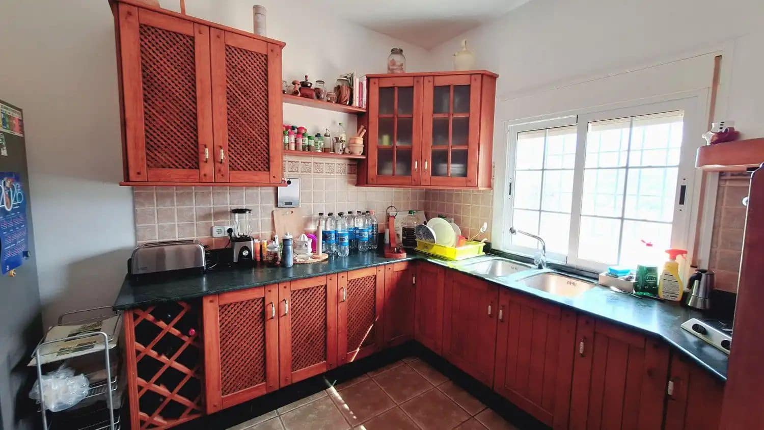 3 bedroom Villa for sale in Los Gallardos with pool garage - € 299,990 (Ref: 9899766)