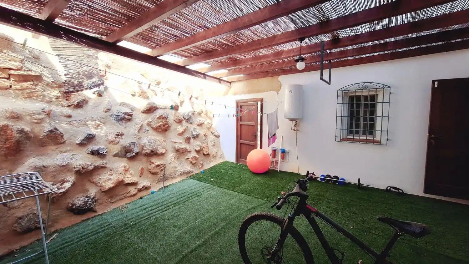 3 bedroom Villa for sale in Los Gallardos with pool garage - € 299,990 (Ref: 9899766)