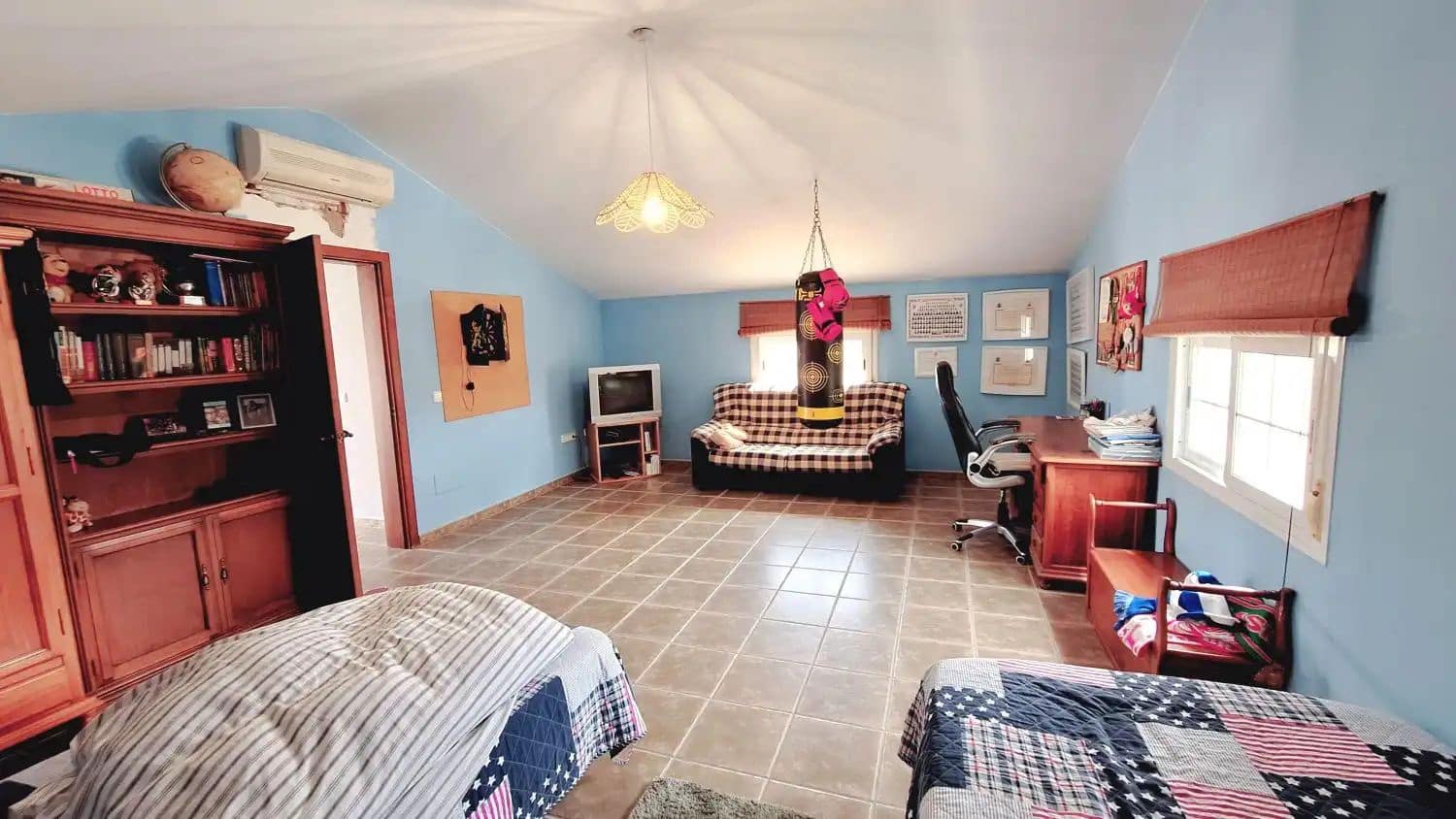 3 bedroom Villa for sale in Los Gallardos with pool garage - € 299,990 (Ref: 9899766)