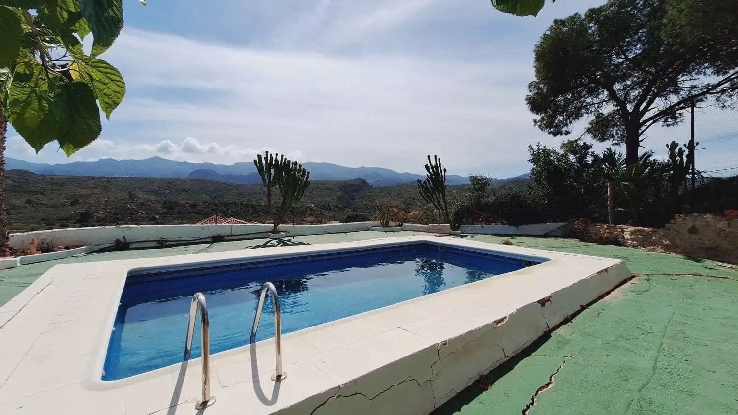 3 bedroom Villa for sale in Los Gallardos with pool garage - € 299,990 (Ref: 9899766)