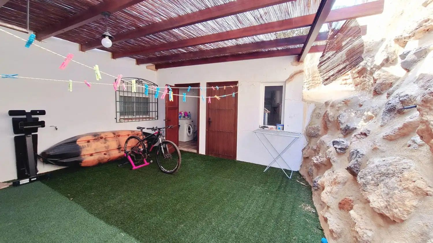 3 bedroom Villa for sale in Los Gallardos with pool garage - € 299,990 (Ref: 9899766)