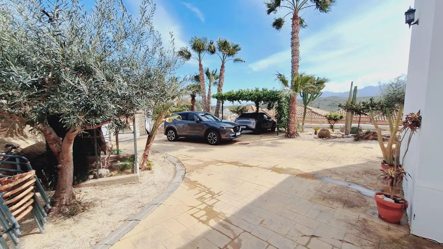 3 bedroom Villa for sale in Los Gallardos with pool garage - € 299,990 (Ref: 9899766)