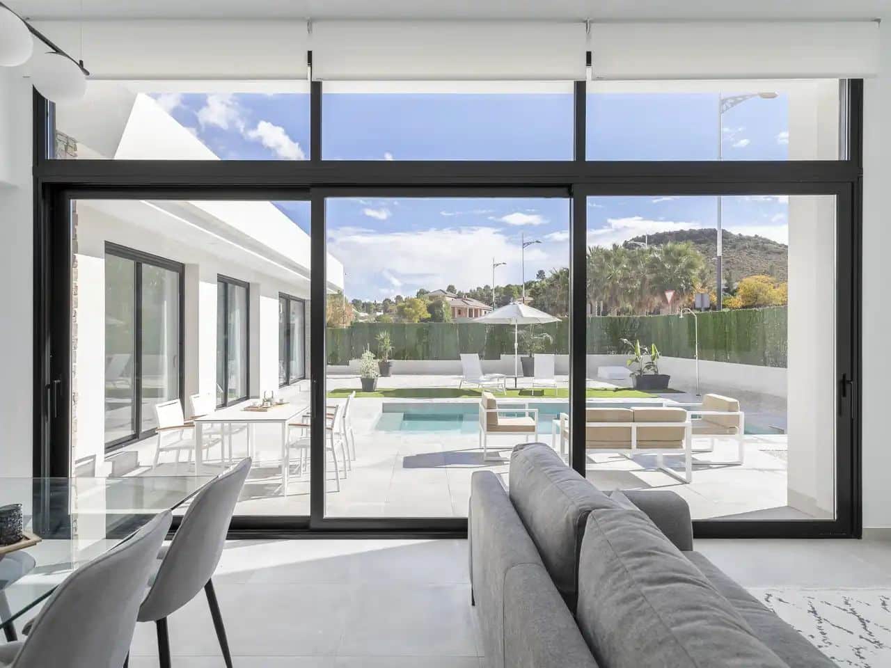 3 soveværelse Villa til salg i Calasparra med swimmingpool - € 355.000 (Ref: 9899768)