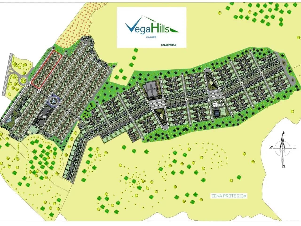 3 soveværelse Villa til salg i Calasparra med swimmingpool - € 355.000 (Ref: 9899768)
