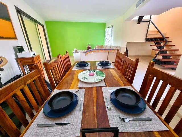 3 sovrum Hus till salu i Valle del Este, Vera med pool - 220 000 € (Ref: 9899769)