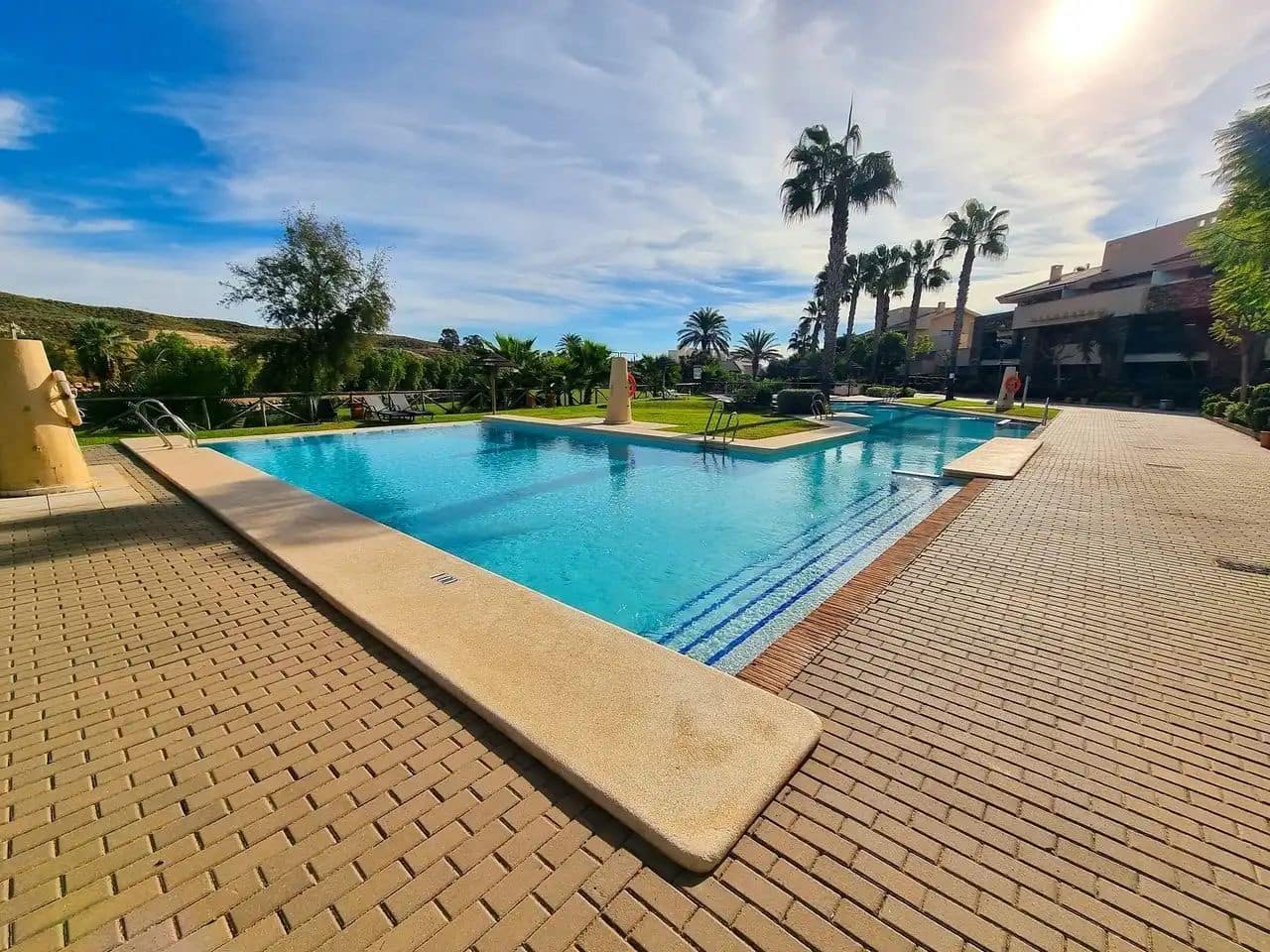 3 sovrum Hus till salu i Vera med pool - 220 000 € (Ref: 9899769)