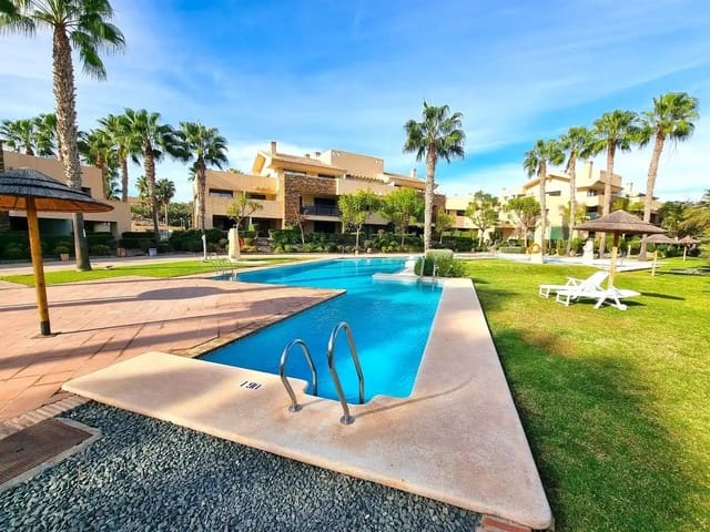 3 sovrum Hus till salu i Valle del Este, Vera med pool - 220 000 € (Ref: 9899769)