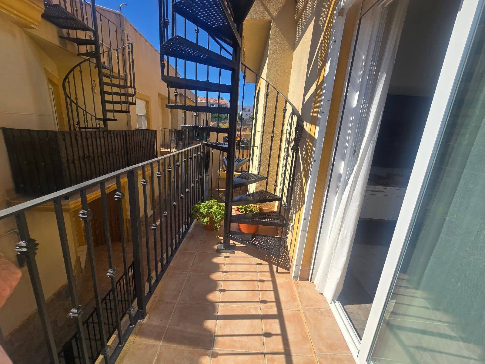 2 camera da letto Attico in vendita in Cuevas del Almanzora con piscina garage - 175.000 € (Rif: 9902139)