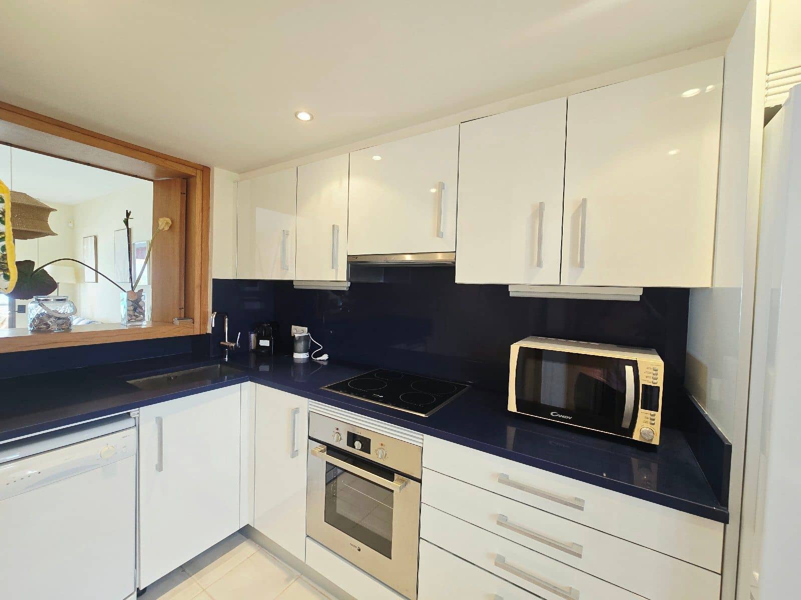 2 soveværelse Penthouse til salg i Mojacar med swimmingpool garage - € 359.000 (Ref: 9902566)