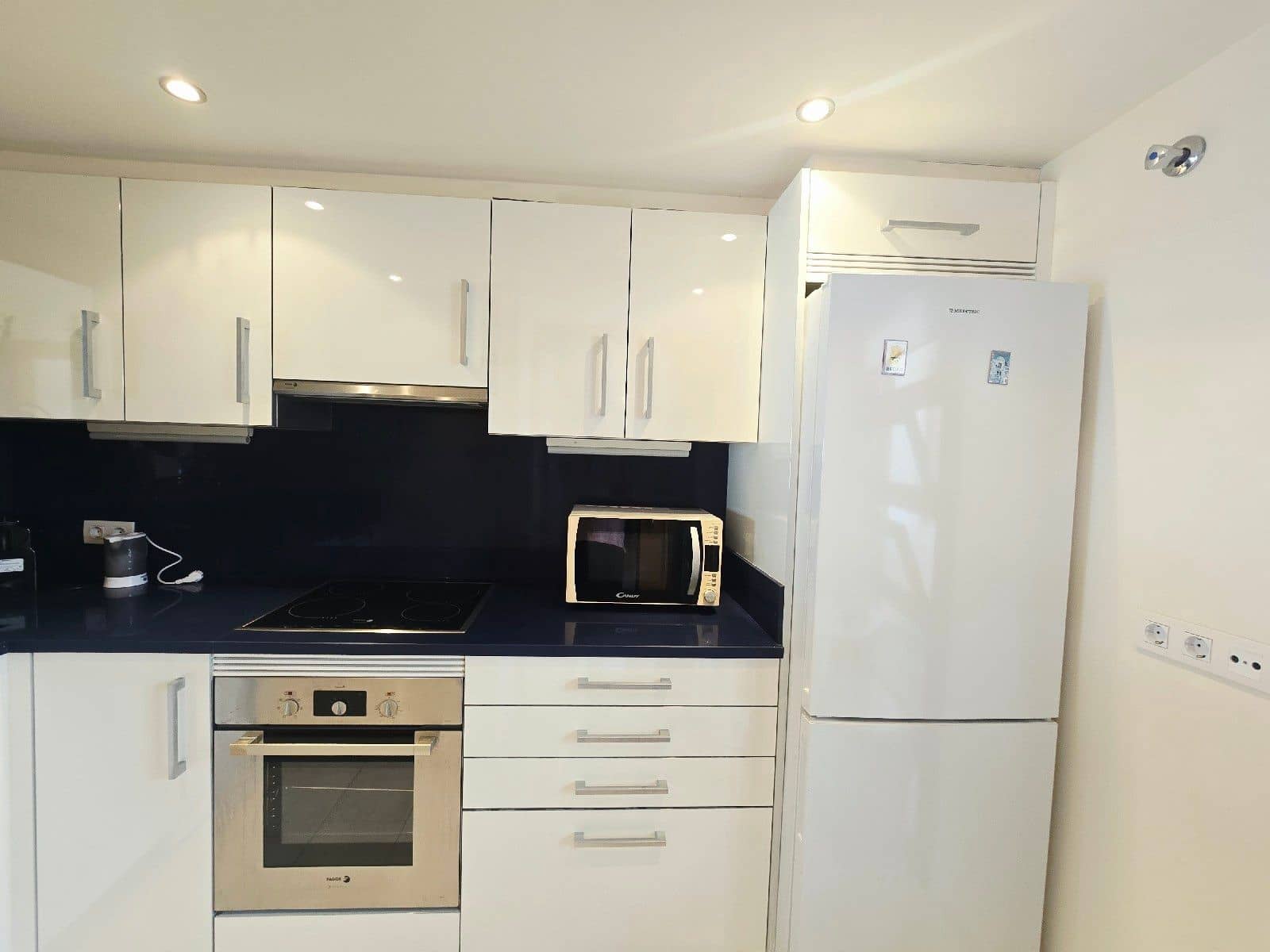 2 soveværelse Penthouse til salg i Mojacar med swimmingpool garage - € 359.000 (Ref: 9902566)