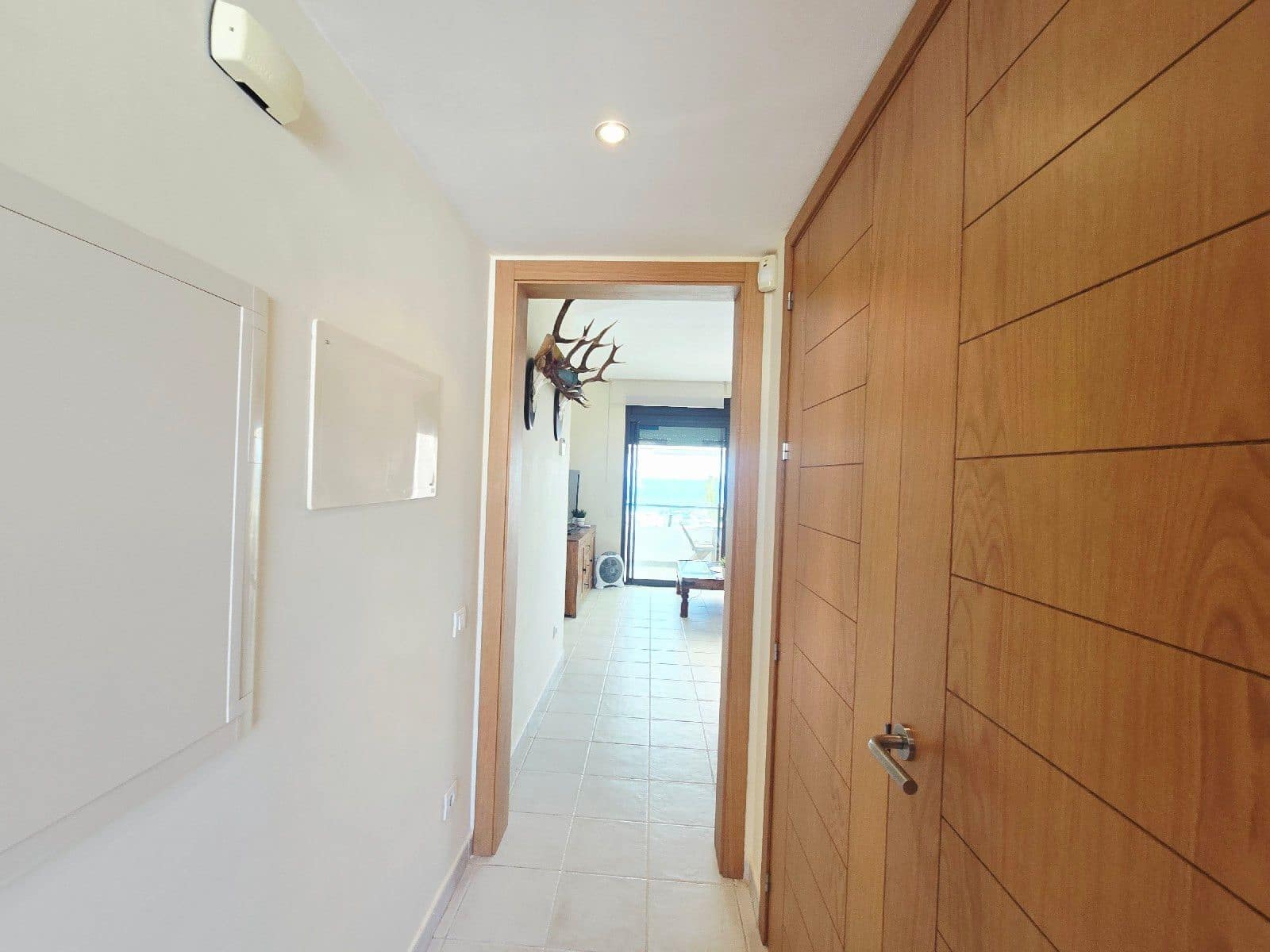 2 soveværelse Penthouse til salg i Mojacar med swimmingpool garage - € 359.000 (Ref: 9902566)