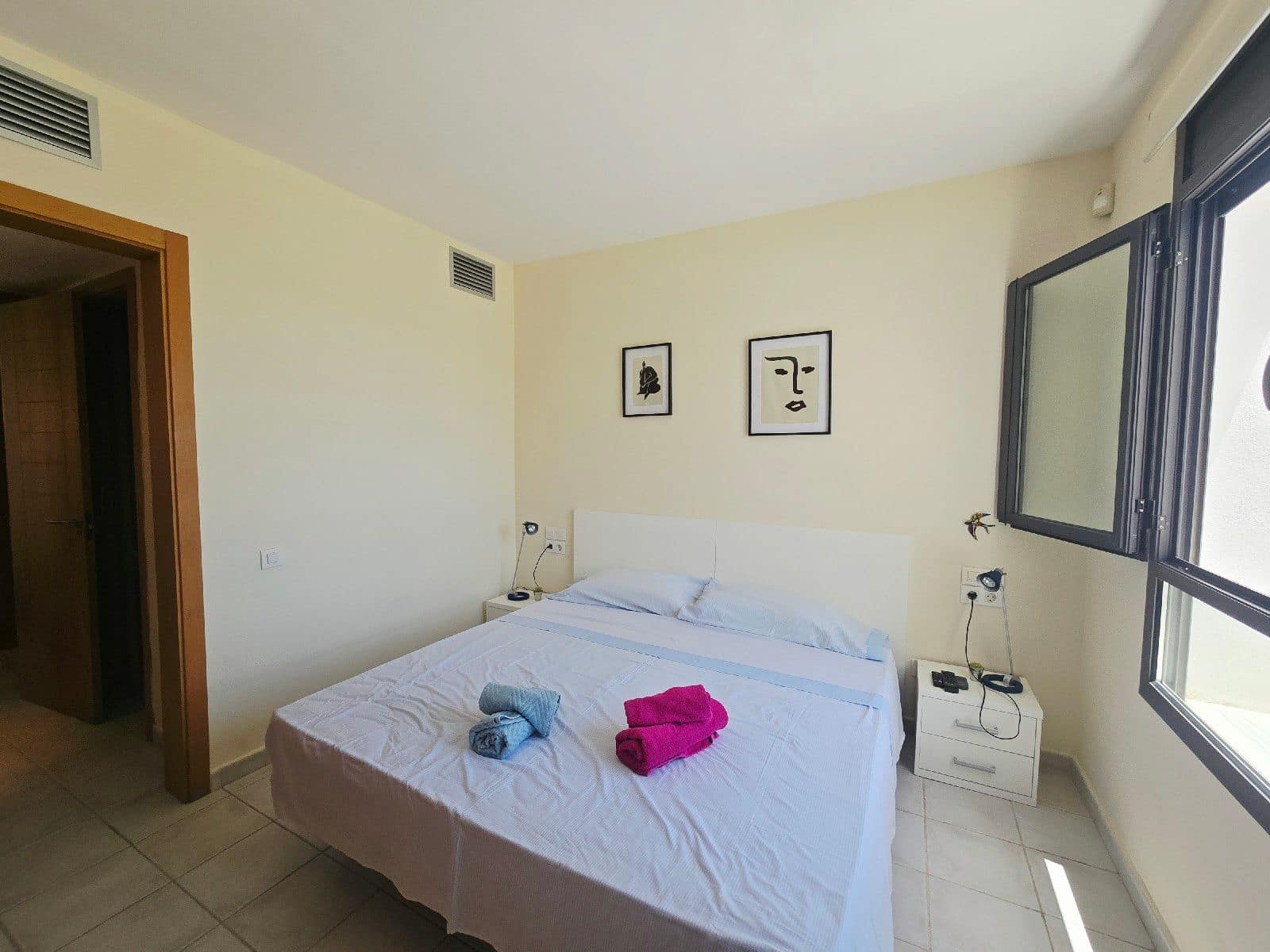 2 soveværelse Penthouse til salg i Mojacar med swimmingpool garage - € 359.000 (Ref: 9902566)