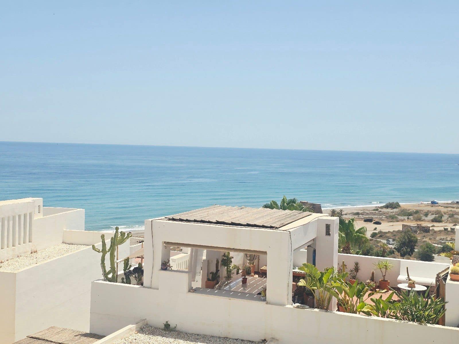 2 soveværelse Penthouse til salg i Mojacar med swimmingpool garage - € 359.000 (Ref: 9902566)