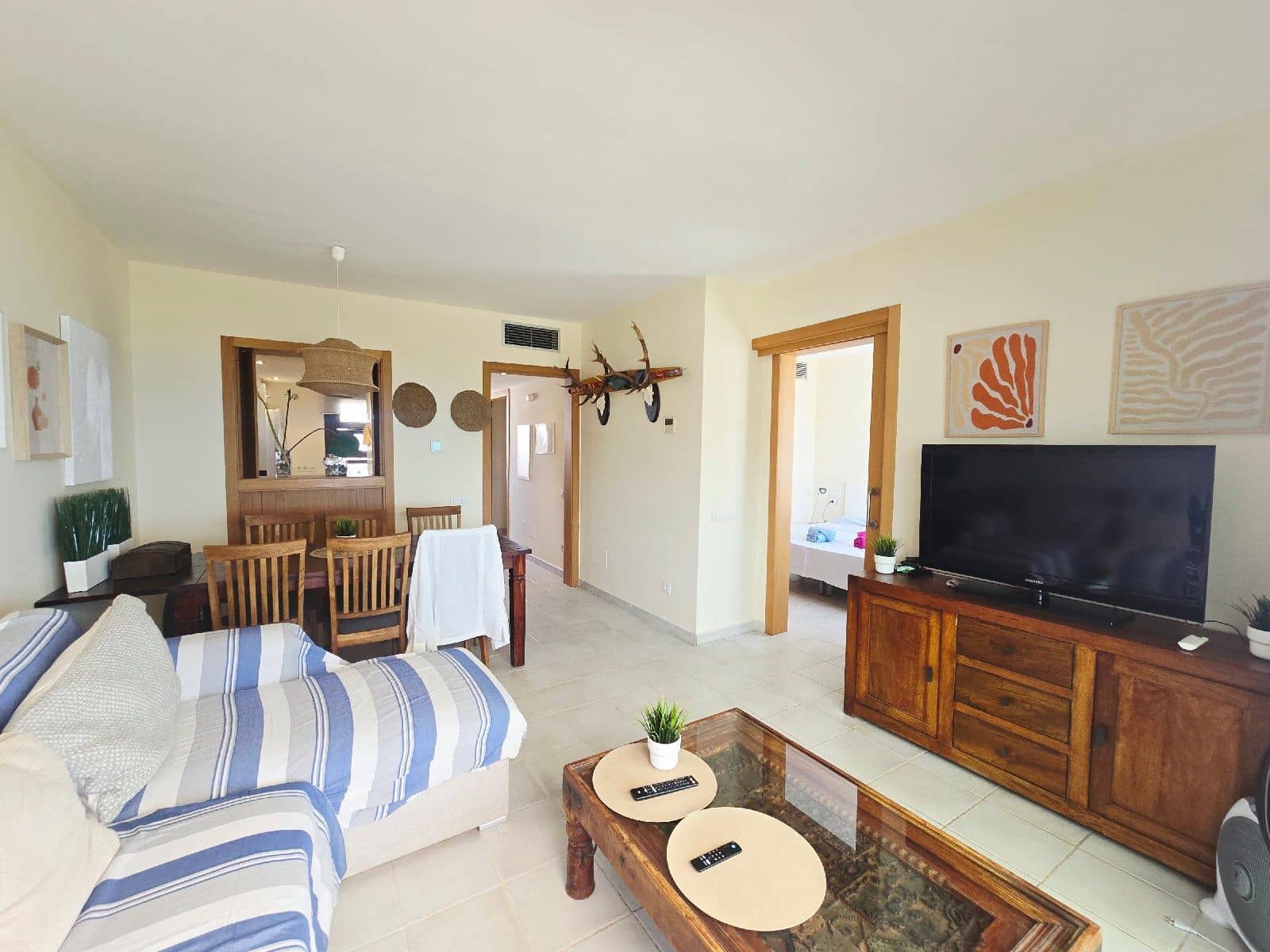 2 soveværelse Penthouse til salg i Mojacar med swimmingpool garage - € 359.000 (Ref: 9902566)