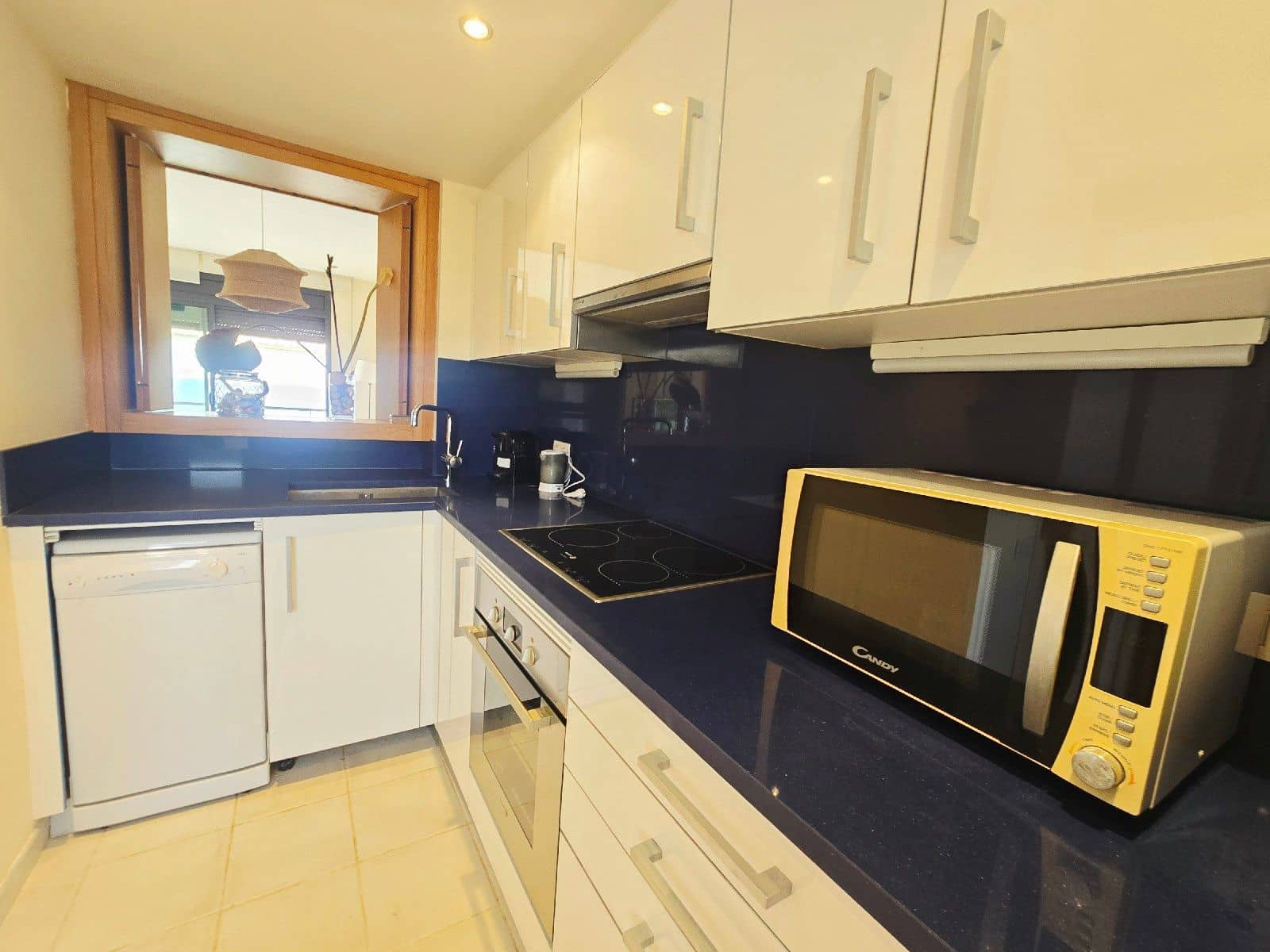 2 soveværelse Penthouse til salg i Mojacar med swimmingpool garage - € 359.000 (Ref: 9902566)