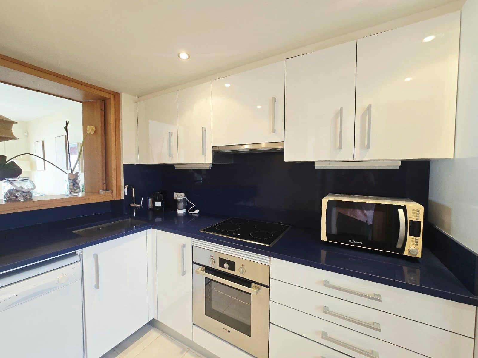 2 soveværelse Penthouse til salg i Mojacar med swimmingpool garage - € 359.000 (Ref: 9902566)