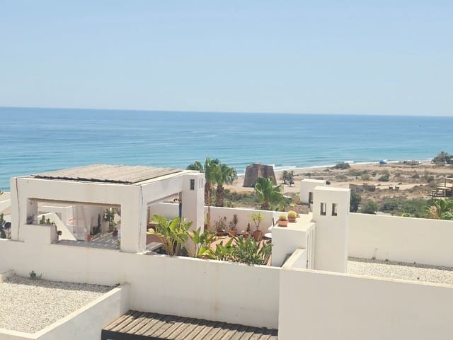 2 soveværelse Penthouse til salg i Mojácar med swimmingpool garage - € 359.000 (Ref: 9902566)