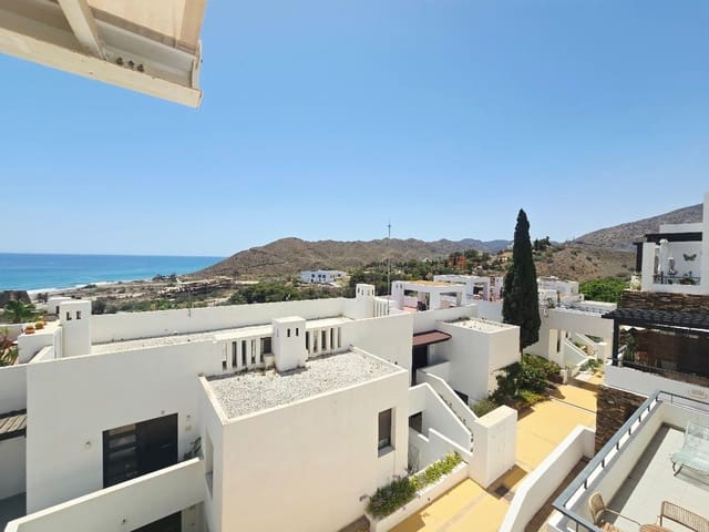 2 soveværelse Penthouse til salg i Mojácar med swimmingpool garage - € 359.000 (Ref: 9902566)