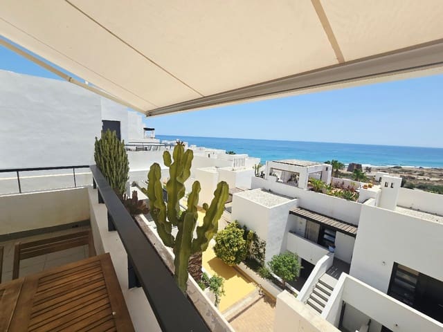 2 soveværelse Penthouse til salg i Mojácar med swimmingpool garage - € 359.000 (Ref: 9902566)