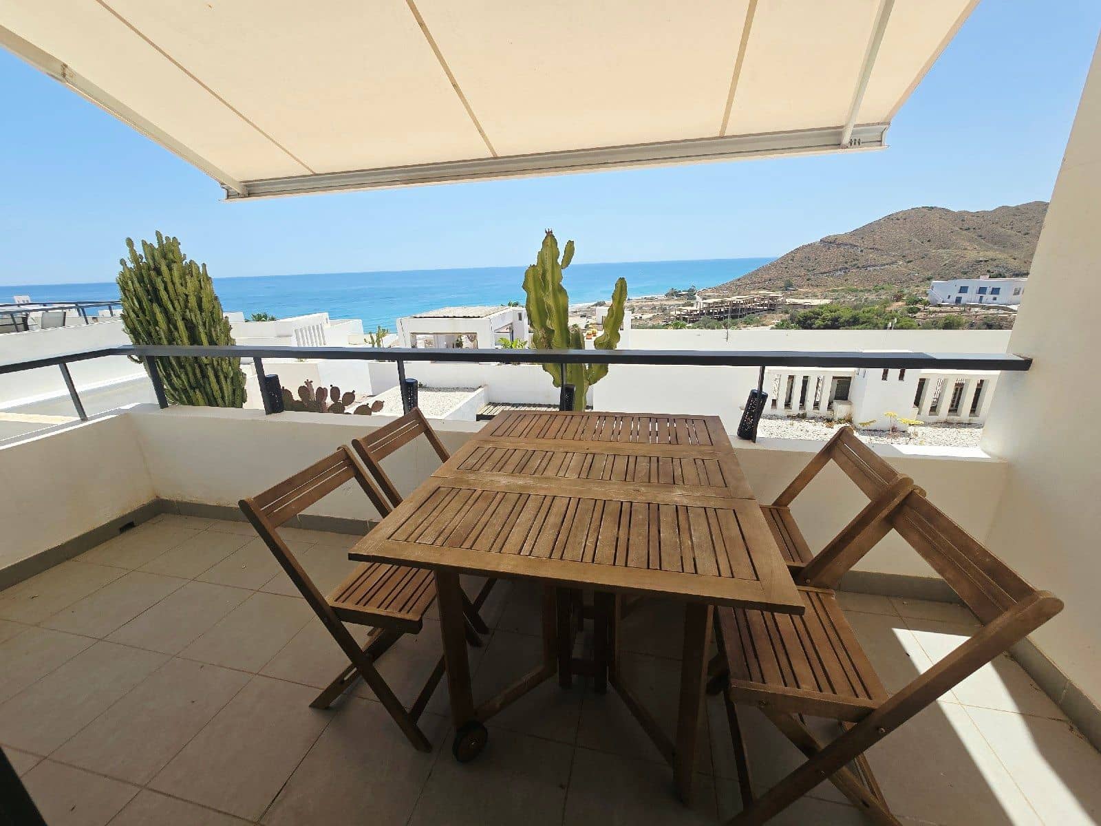 2 soveværelse Penthouse til salg i Mojacar med swimmingpool garage - € 359.000 (Ref: 9902566)