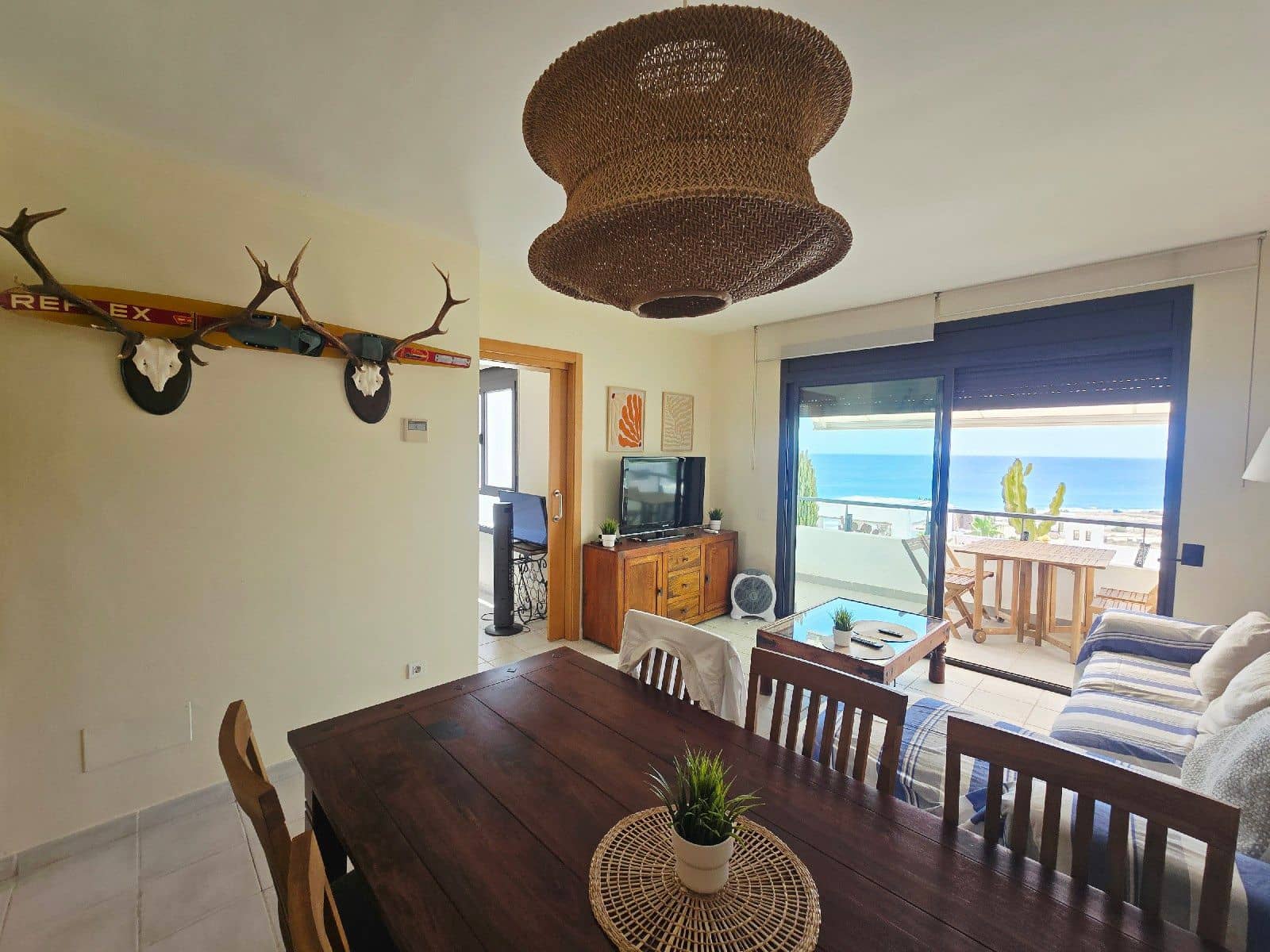 2 soveværelse Penthouse til salg i Mojacar med swimmingpool garage - € 359.000 (Ref: 9902566)