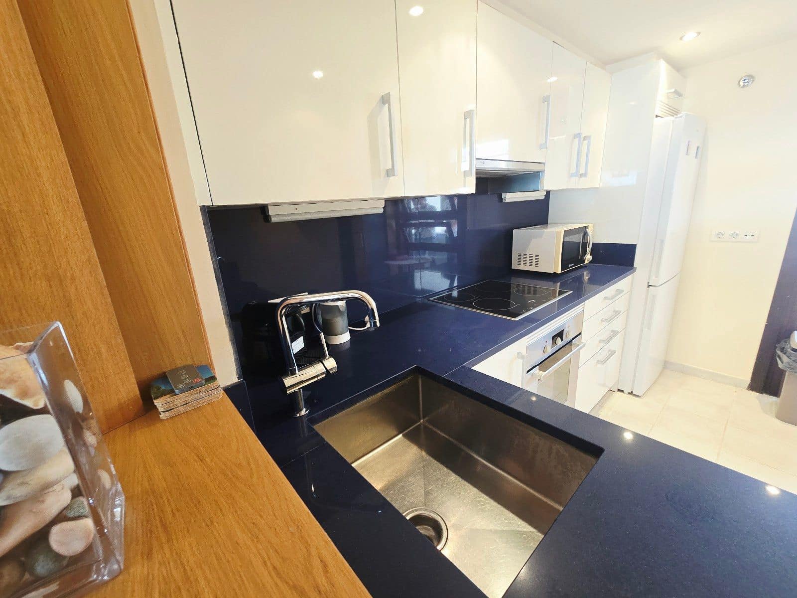 2 soveværelse Penthouse til salg i Mojacar med swimmingpool garage - € 359.000 (Ref: 9902566)