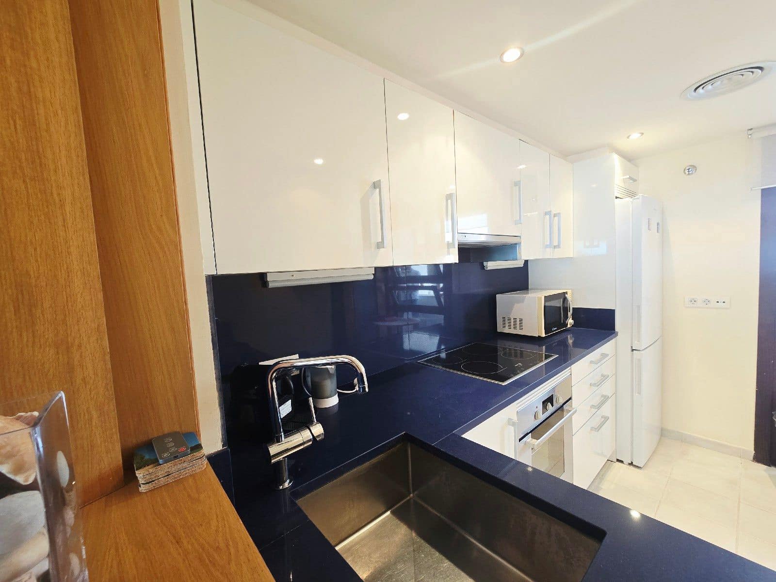 2 soveværelse Penthouse til salg i Mojacar med swimmingpool garage - € 359.000 (Ref: 9902566)