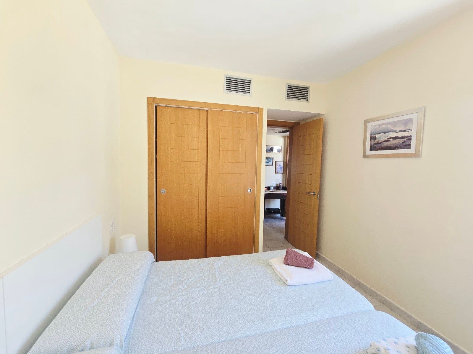 2 soveværelse Penthouse til salg i Mojacar med swimmingpool garage - € 359.000 (Ref: 9902566)